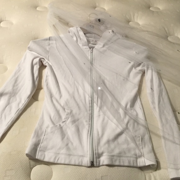 David's Bridal Bride Hoodie - Picture 2 of 4