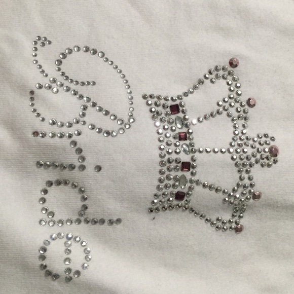 David's Bridal Bride Hoodie - Picture 4 of 4