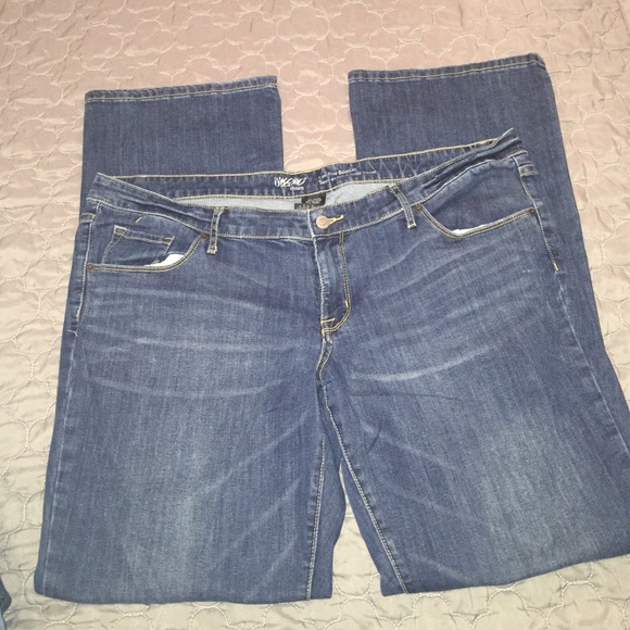 Massimo Jeans Size 18R