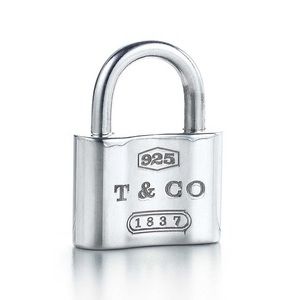 Discontinued Tiffany & Co. Charm