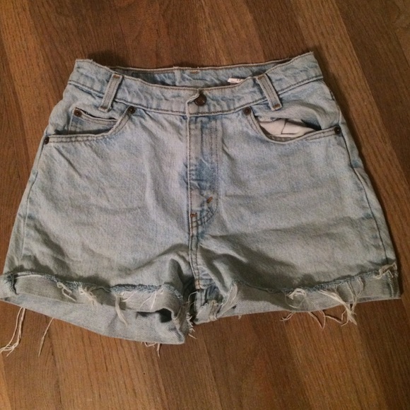 Levi Shorts