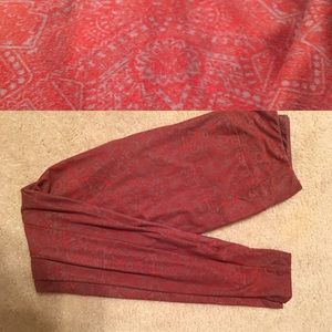 Lularoe OS leggings
