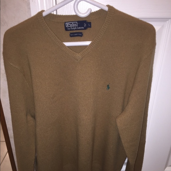 Ralph Lauren Other - Polo Sweater Lambswool