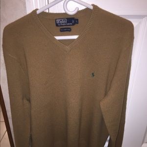 Polo Sweater Lambswool