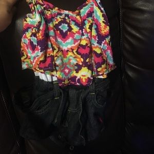 18 month romper