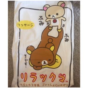 🐻Official Rilakkuma T Shirt