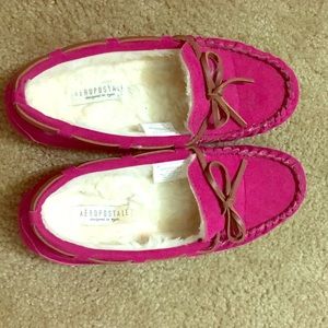 Aeropostale winter shoes