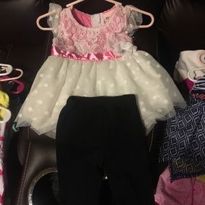 12 month 2-piece outfit