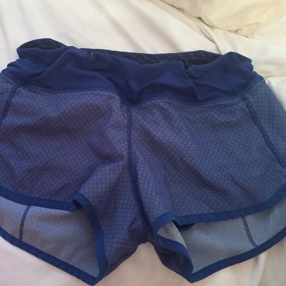 LULULEMON SPEED SHORT