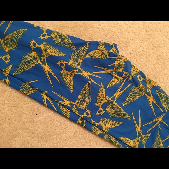 Lularoe OS leggings