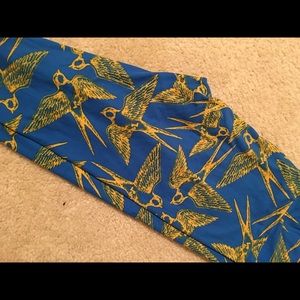 Lularoe OS leggings