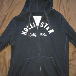 Basic hollister jacket