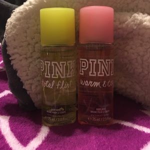 Pink Perfumes