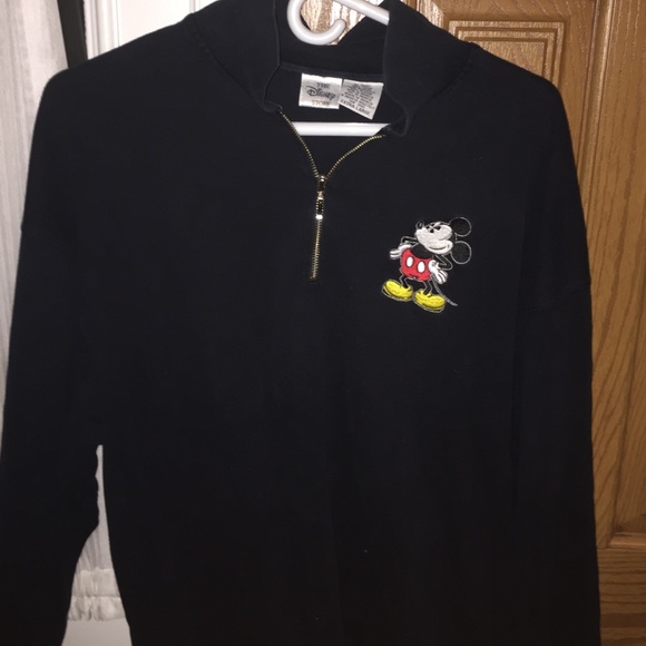 Disney Other - Disney Store Mickey Mouse Sweater