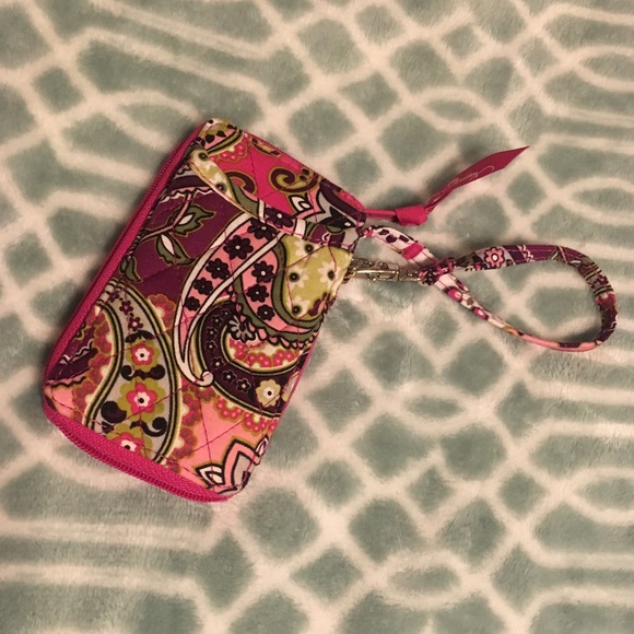 Vera Bradley Wristlet