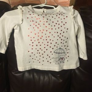 6-12 month shirt
