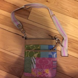 Coach crossbody bag