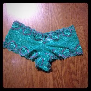 NWOT Fredericks of Hollywood Panties