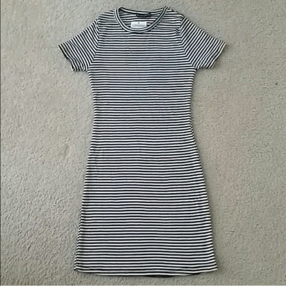 Brandy Melville striped dress
