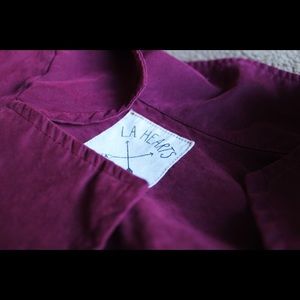 Suede Jacket - Pacsun