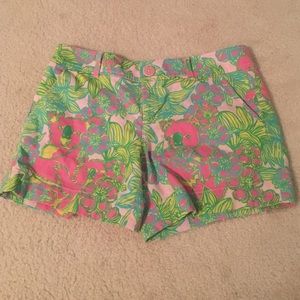 Lily Pulitzer Callahan shorts