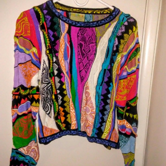 RARE Authentic COOGI sweater