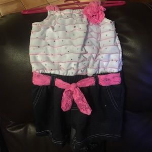 18 month romper