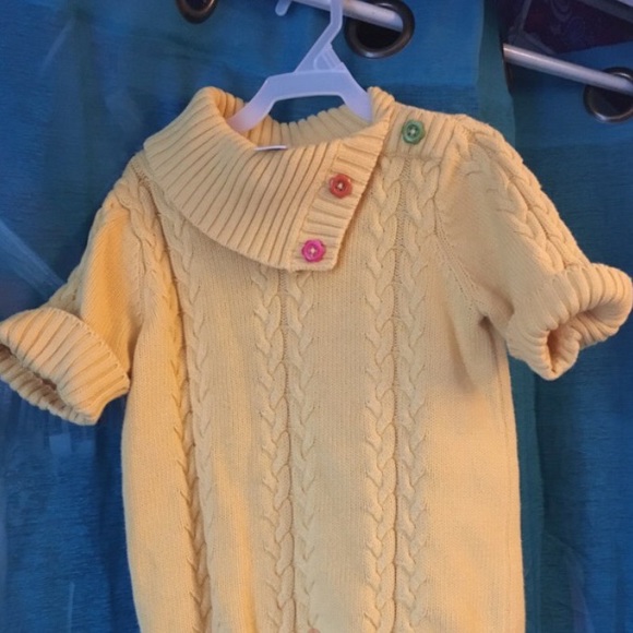 Gymboree sweater