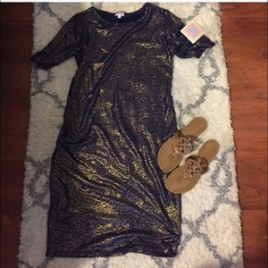 Lularoe Julia Dress