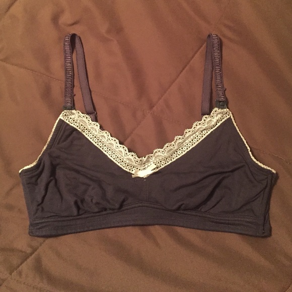 Nursing bra
