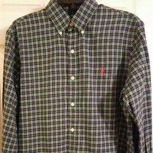 Ralph Lauren long sleeve shirt