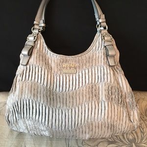 Authentic Coach shoulder bag