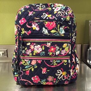 Vera Bradley Backpack, large