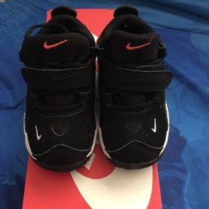 Gently worn toddler sneakers