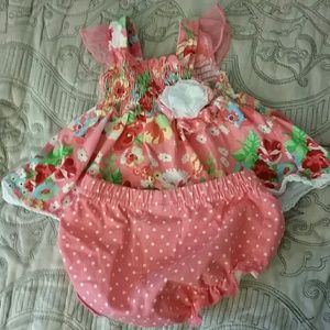 Baby girl dress.