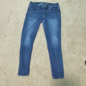 American Eagle Super Stretch Denim Jeggings