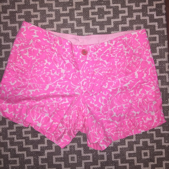 Lily Pulitzer Callahan Short