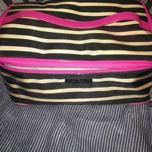New Kate Spade travel make up case