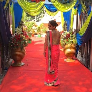 Authentic Indian saris