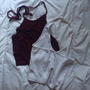 brandy halter bundle