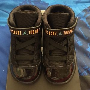 Toddlers Gama Jordan's