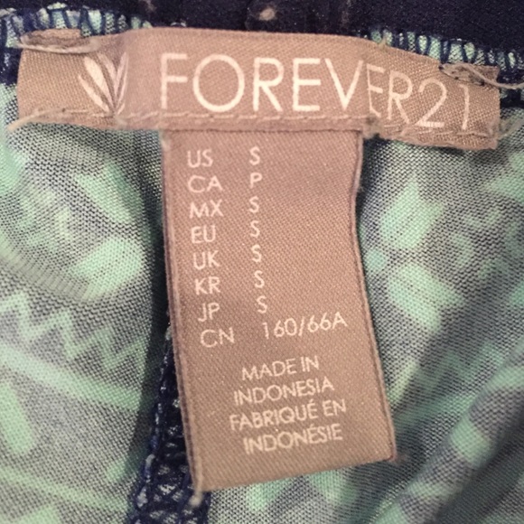 Active Workout Leggings - Picture 3 of 3