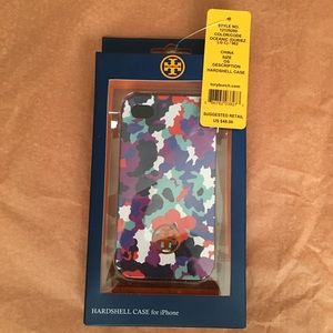 Brand new Tory Burch iPhone 4 case