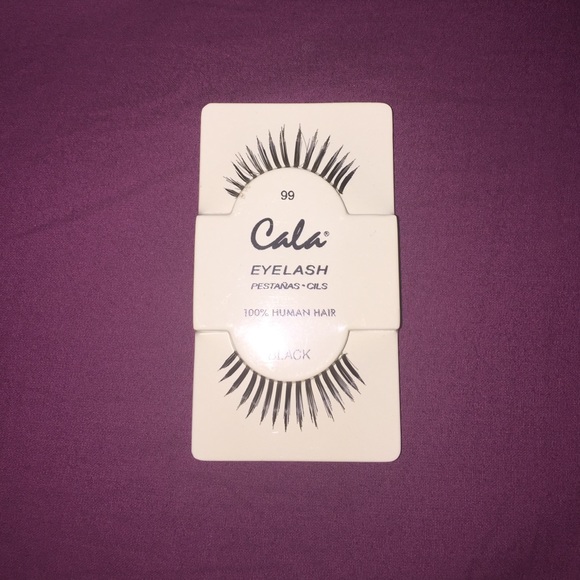 Cala 100% Human Hair Lashes