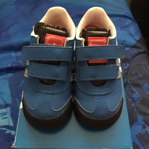 Adidas Samoa's for toddler boys