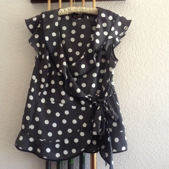 Liz Claiborne Blouse size Med