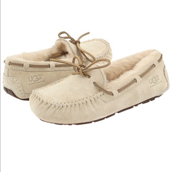 Ugg moccasins