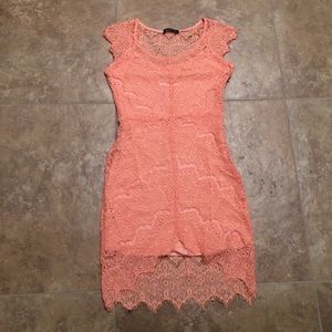 Sexy Lace Dress S