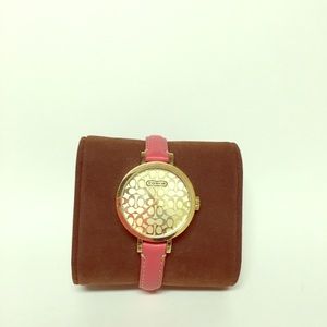Coach watch 34 mm