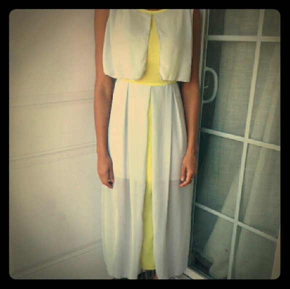 Light and airy dress